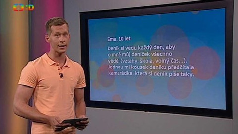 Zprávičky - 12. června 2015