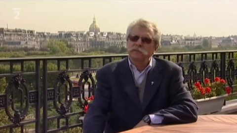 Cesty víry - Spletité cesty obrazů - Portrét Noëla Choux