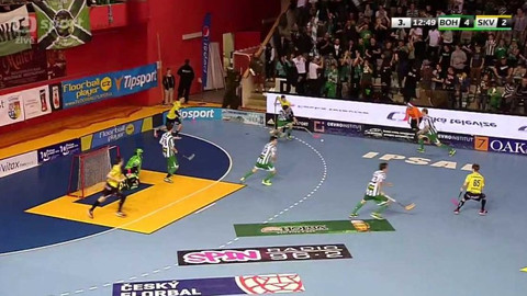 Livesport Superliga - FbŠ Bohemians - TJ Sokol Královské Vinohrady