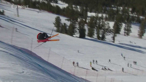 Světový pohár ve freestyle lyžování - USA