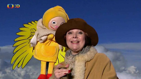 Kouzelná školka - 12. února 2018