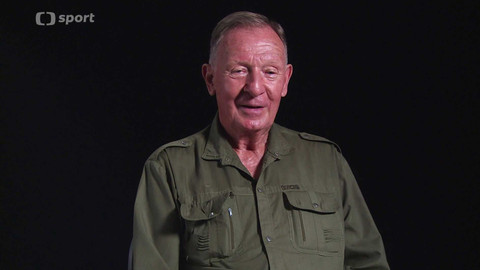 Sportovní legendy - Vladimír Kánský