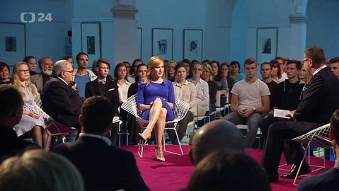 Fokus Václava Moravce - Krize důvěry