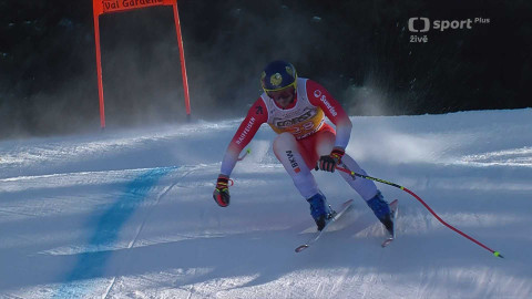 Světový pohár v alpském lyžování - SP Itálie