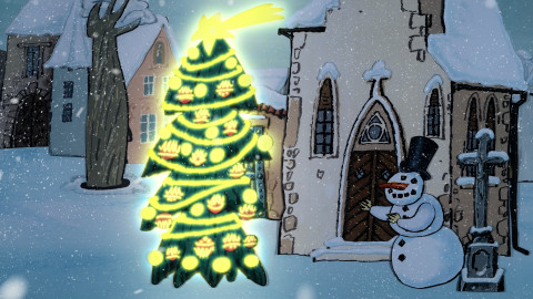 Kdopak by se čertů bál - 13/13 Jak se do lesa volá