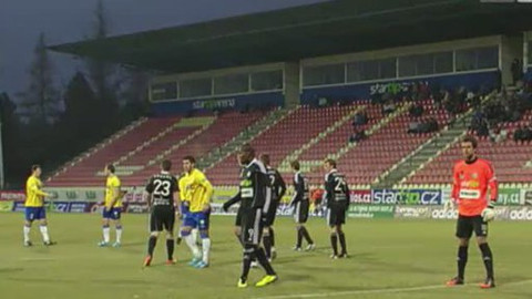 Fotbal - 1. FK Příbram - FK Teplice