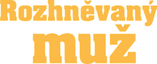 Rozhněvaný muž