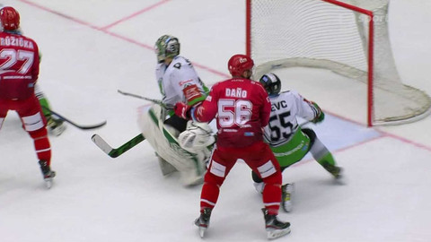 Buly hokej - HC Oceláři Třinec - BK Mladá Boleslav