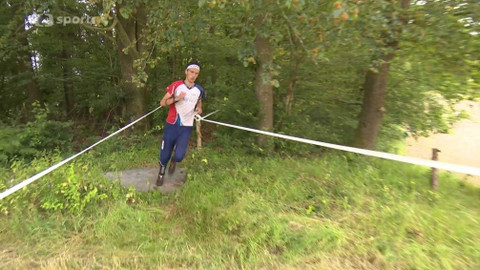 Orientační sporty - MS juniorů 2019 Dánsko