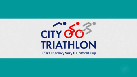 ITU Triathlon World Cup 2020 Karlovy Vary