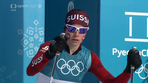 XXIII. zimní olympijské hry 2018 Pchjongčchang - Klasické lyžování