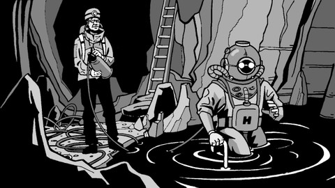 Vzhůru dolů! - 5/7 Do Rudického propadání