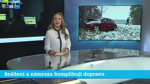 Události v regionech (jih a západ) - 12. února 2025