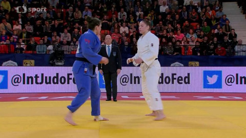 IJF World Tour - Nizozemsko