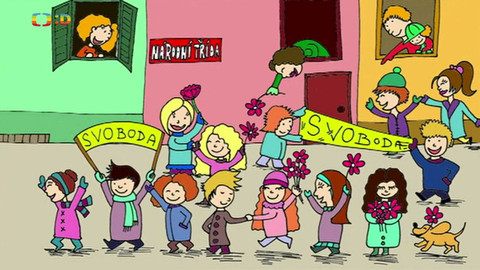 Zprávičky - 17. listopadu 2024