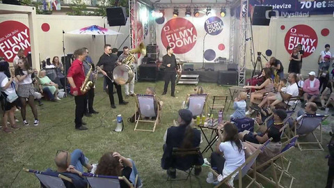 ČT na MFF Karlovy Vary - Koncert Lovesong Orchestra