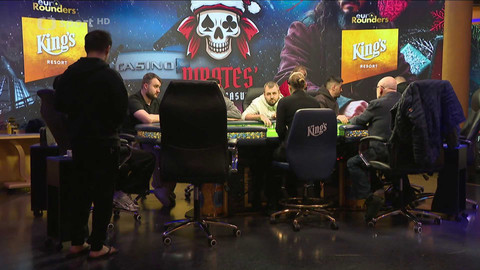 Poker - Pirates Poker Treasure