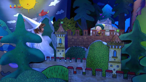 Kouzelná školka - 19. března 2021