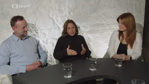 Forum Bez frází Barbory Černoškové - Sportovec jako celebrita