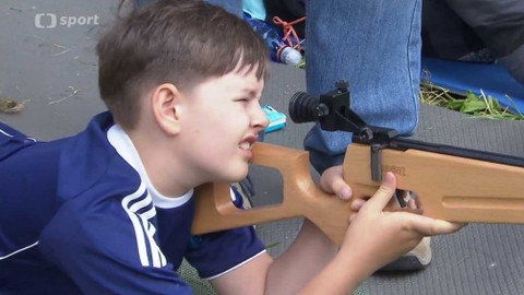 Sport v regionech - Mladý sportovec, Příbram