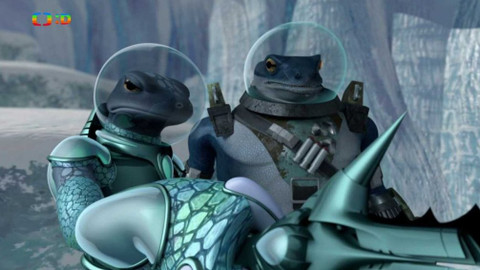 Želvy ninja - Želvy ninja IV