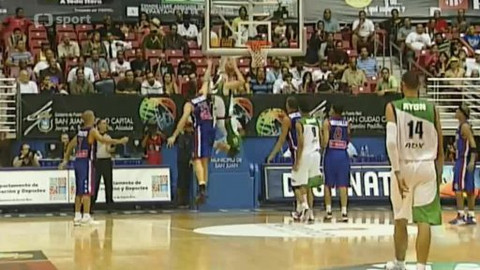 FIBA World Basketball - 1. března 2013