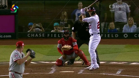 World Baseball Classic - Kanada - USA