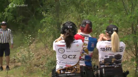 Sportovní střelba a lukostřelba - Extreme Euro Open 2016