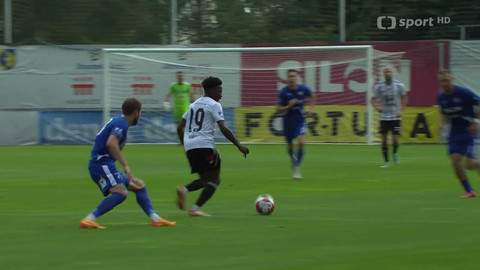 Chance Národní Liga - FC SILON Táborsko - SK Dynamo České Budějovice