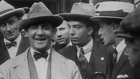 Hledání ztraceného času - Byli tady...