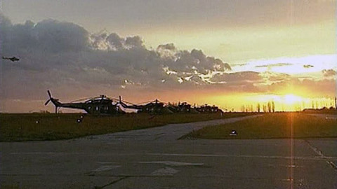 Vzduch je naše moře - 12/30 Letiště našich tradic Praha - Kbely