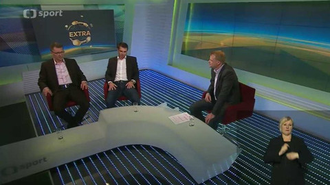 Studio fotbal - Extra