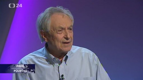 Před půlnocí - 26. dubna 2013