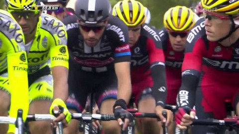 Tour de France - 5. etapa: Arras – Amiens