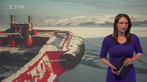 Horizont ČT24 - 16. srpna 2016