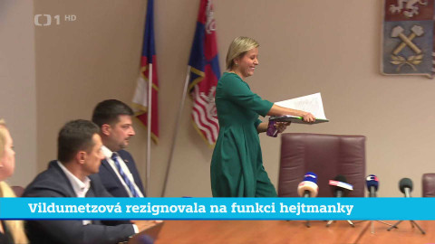 Události v regionech (jih a západ) - 4. listopadu