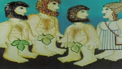 Bohové a hrdinové antických mýtů - Boj Gigantů s bohy a lékaři z Pergamonu