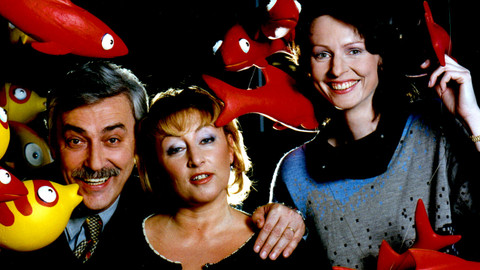 Banánové rybičky - Jak přežít ambice