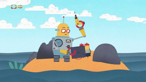 Kosmix - 22/26 Podmořský kabel