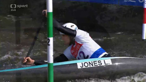 Světový pohár ve vodním slalomu - Česko