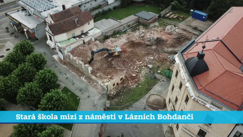 Události v regionech (sever a východ) - 5. srpna