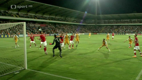 Studio fotbal - Fotbal Extra: Polsko - Česko