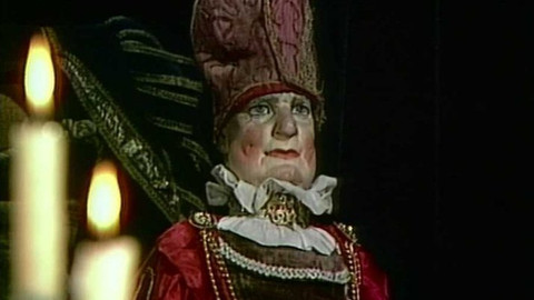 Černá hodinka - O strašidlech