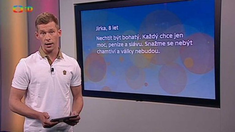 Zprávičky - 8. května 2015