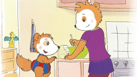 Bobo - 10/26 Bobo a chůva