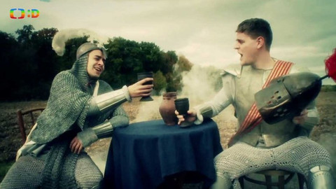 Lovci záhad - země příběhů - Jak rytíř Ješek táhl na Miláno