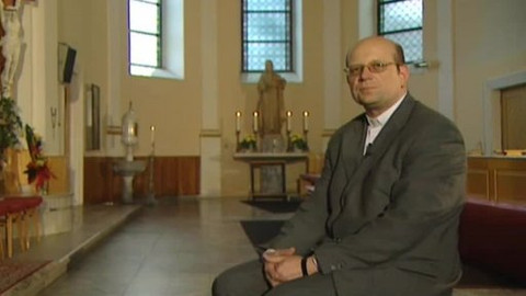 Sváteční slovo - Sváteční slovo římskokatolického faráře Libora Botka