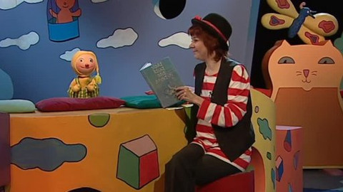 Kouzelná školka - 10. dubna 2013