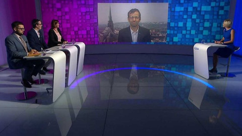 Politické spektrum - Volby do Poslanecké sněmovny 2021