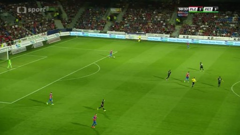 Evropská liga UEFA - FC Viktoria Plzeň - Petrolul Ploješť